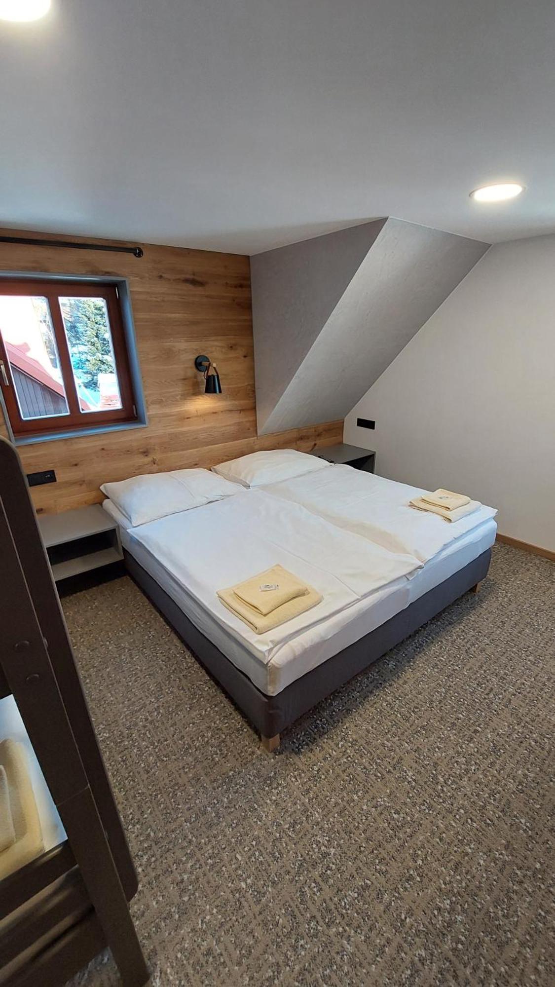 Hotel Bouda Jana بيتس بود سنيزكو المظهر الخارجي الصورة